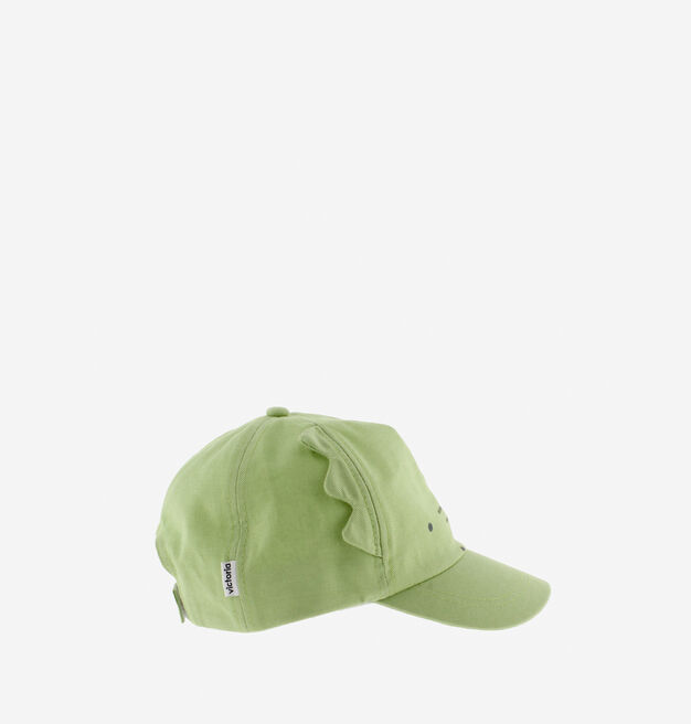 ANIMALS CANVAS CAP