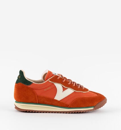 SATURNO NYLON & CROSTA DI CUOIO