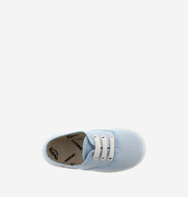 1915 ECO-FRIENDLY CANVAS PLIMSOLL