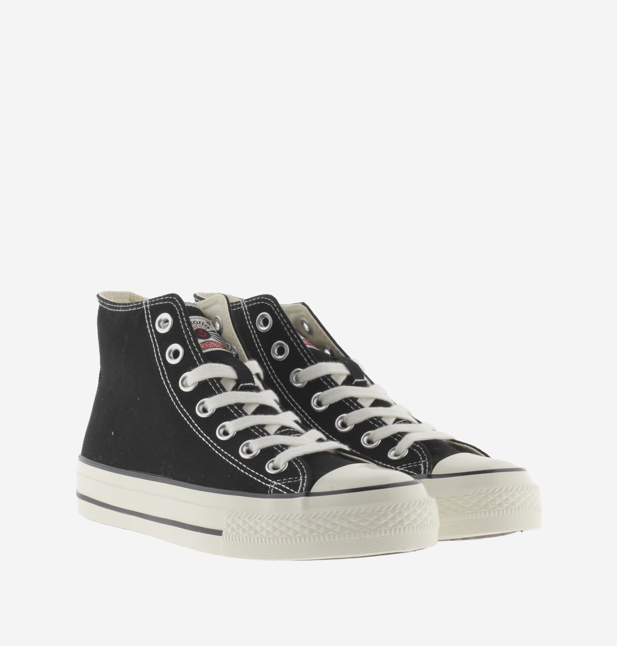 TRIBU BRILLO BOTTINE TOILE BRILLANTE Chaussures Victoria