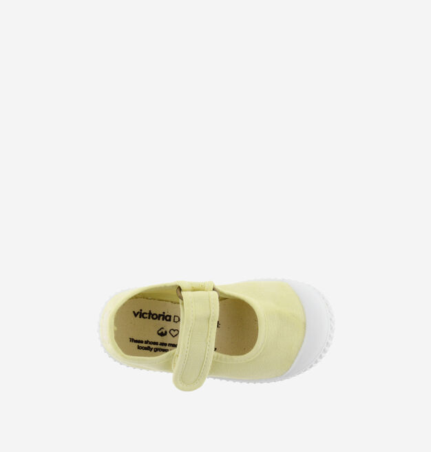 1915 DREC® RECYCLED CANVAS MARY JANES