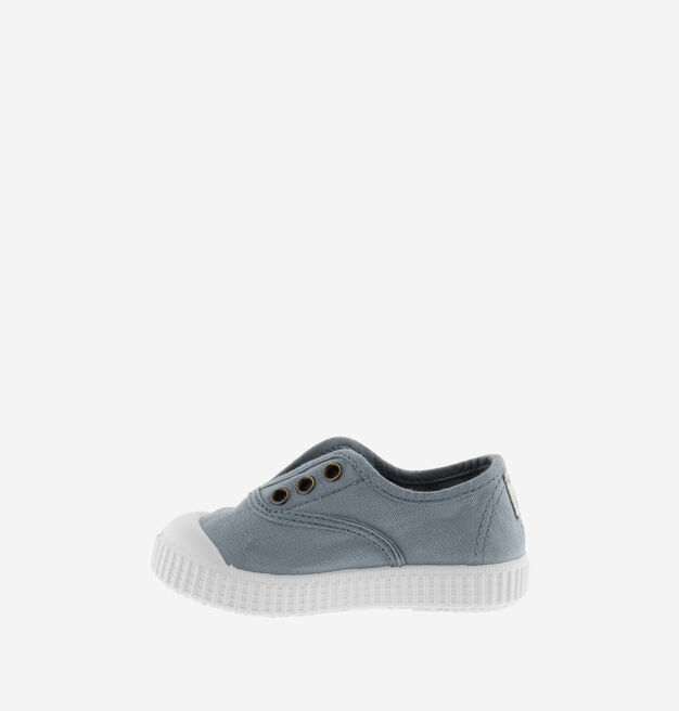 1915 DREC® CANVAS ELASTIC PLIMSOLL