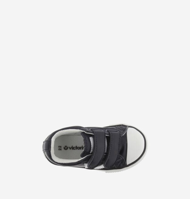 TRIBU CONTRAST FAUX LEATHER STRAPS