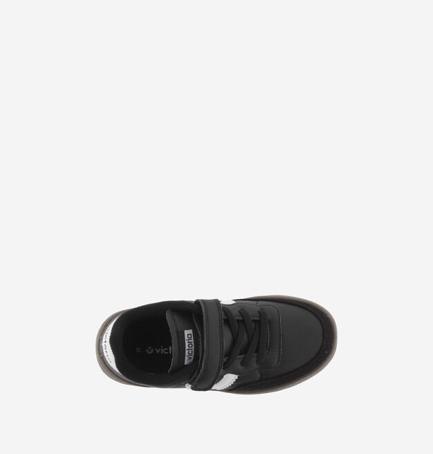 OSLO SCRATCH EFFET CUIR & CONTRASTE