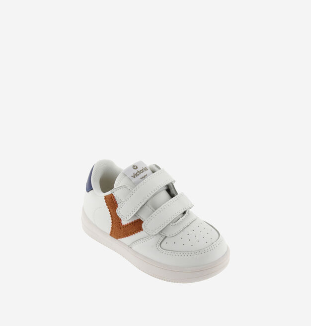 TIEMPO CONTRAST SNEAKERS