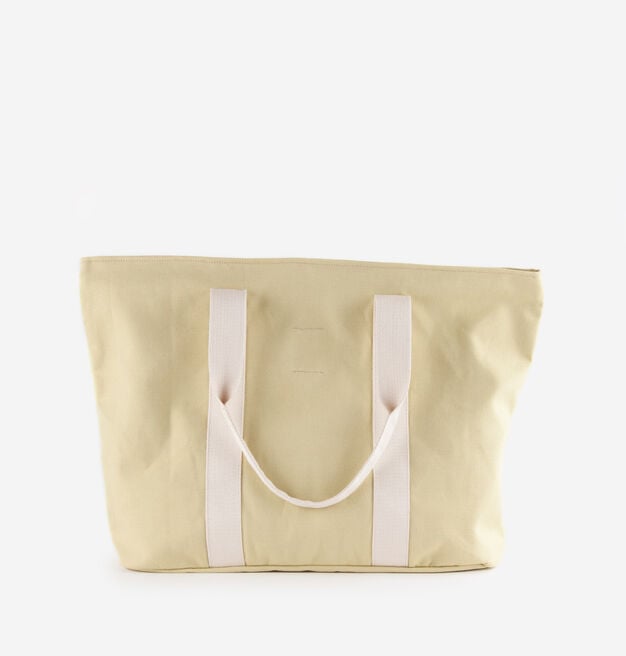 ECO CANVAS SHOPPER