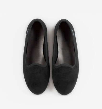 ODA VELVET SLIPPER