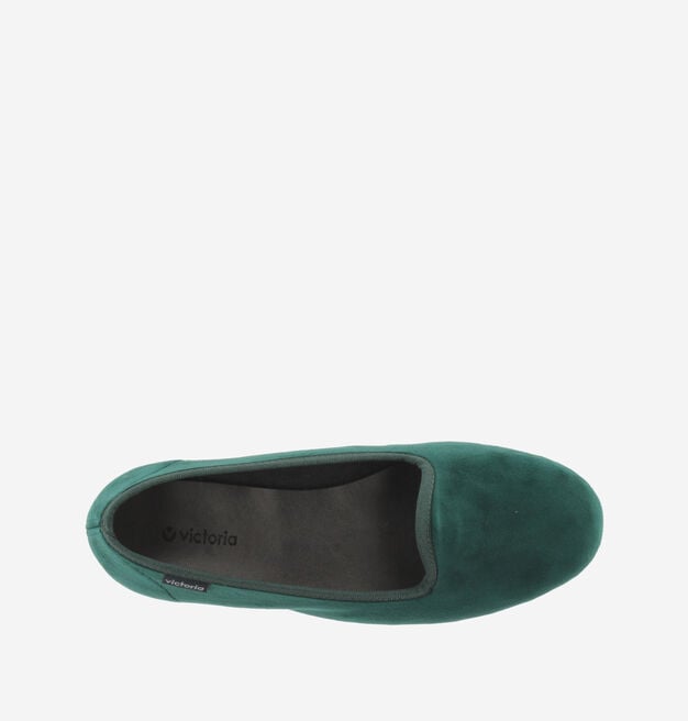 ODA SLIPPER TERCIOPELO