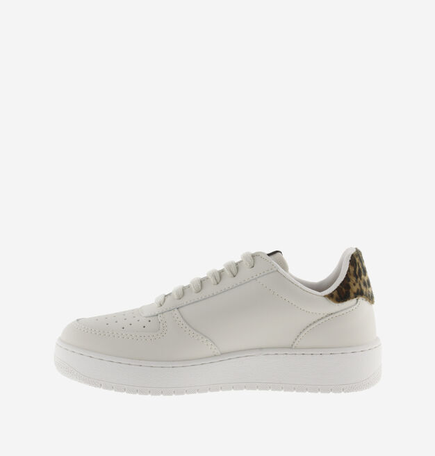 MADRID ANIMAL PRINT SNEAKERS