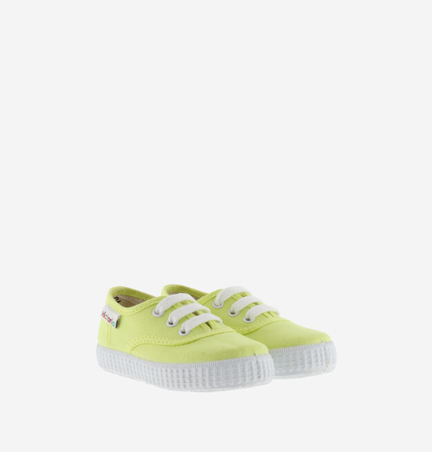 1915 ECO-FRIENDLY CANVAS PLIMSOLL