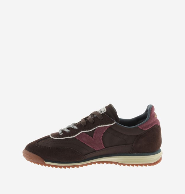 SATURNO NYLON & SUEDE