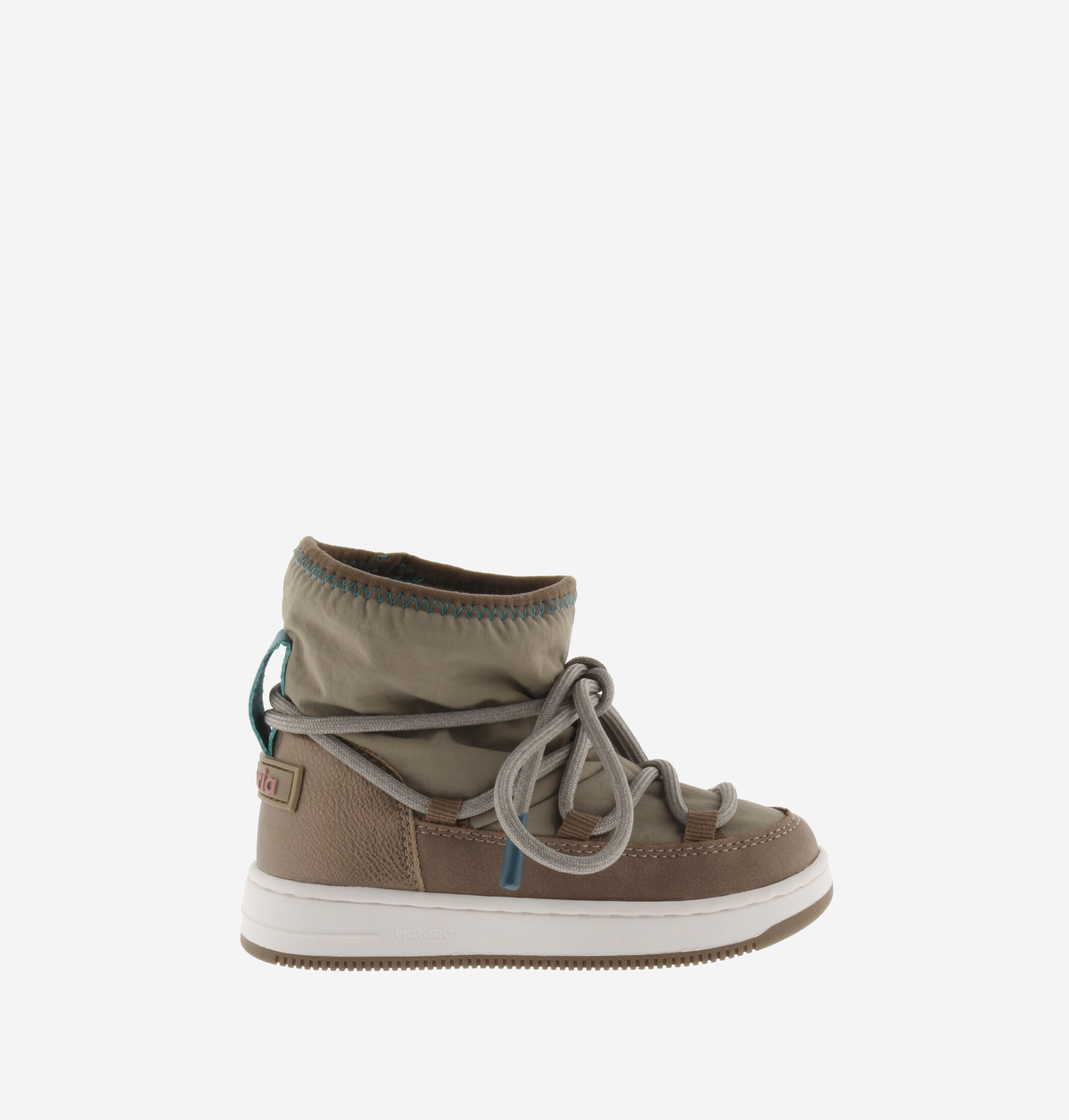 TIEMPO BOTA NYLON METAL Calzados Victoria