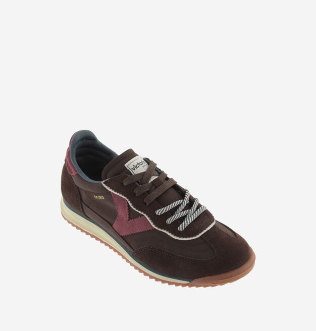SATURNO NYLON & SUEDE