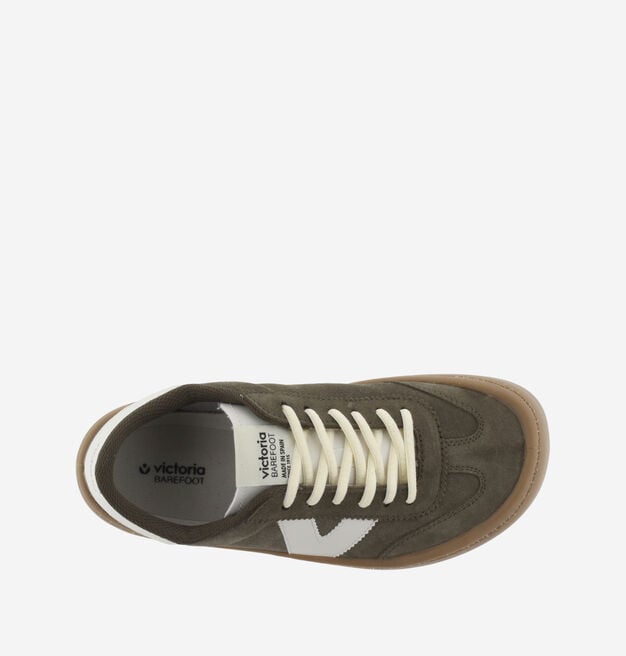 OLMO BAREFOOT DAIM & CONTRASTE