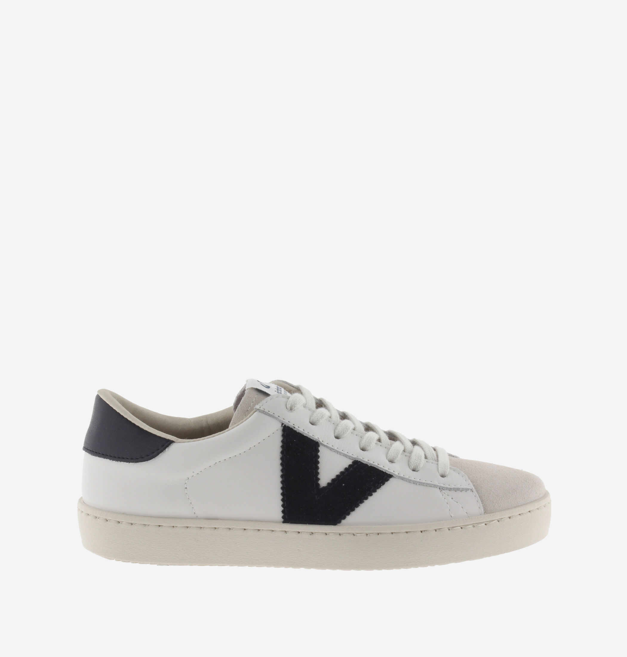 BERL N LEATHER SPLIT LEATHER Victoria Shoes