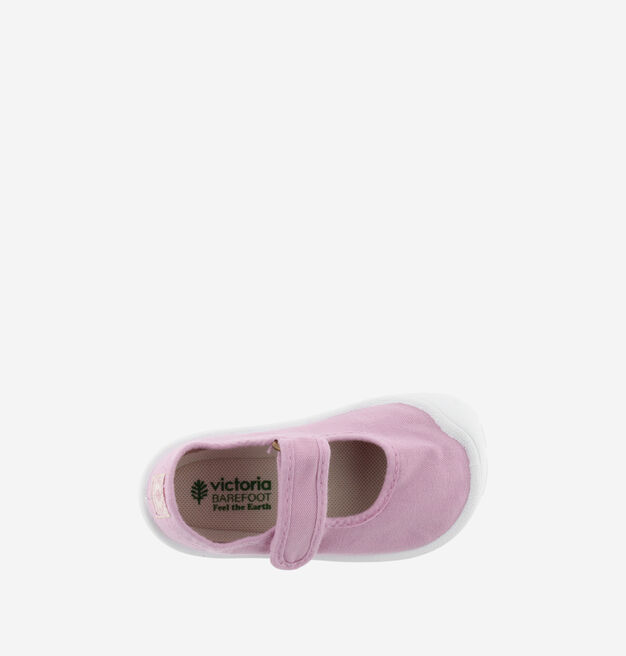 BOSCO BAREFOOT BALLERINA TELA DREC&reg;