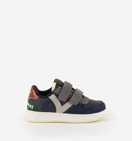 TIEMPO SCRATCH EFFET CUIR & CUIR FENDU