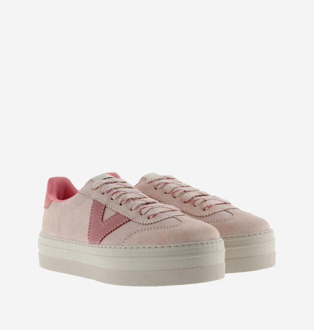 BARCELONA CICLISTA SUEDE & CONTRAST