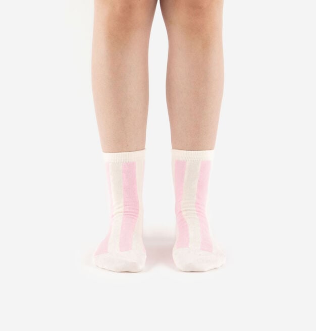 STRIPED COTTON SOCK