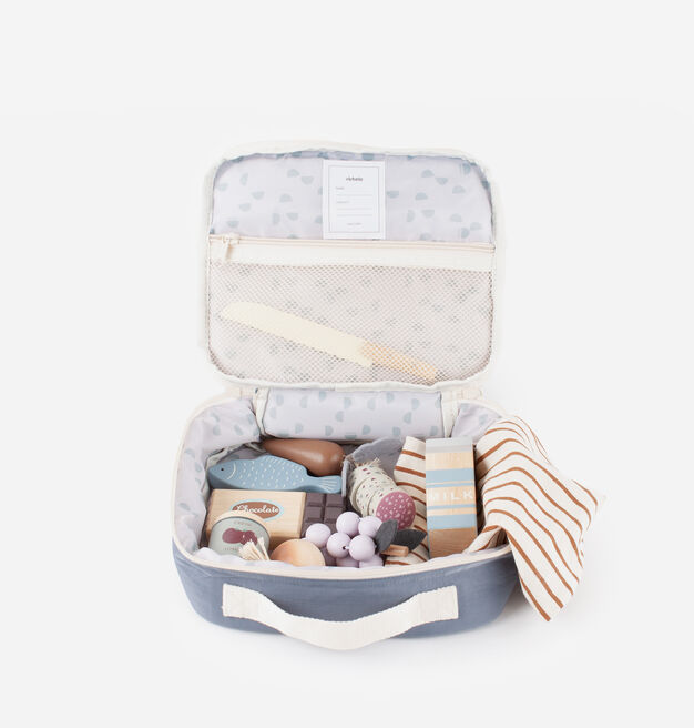 LUCH BOX ANIMALES