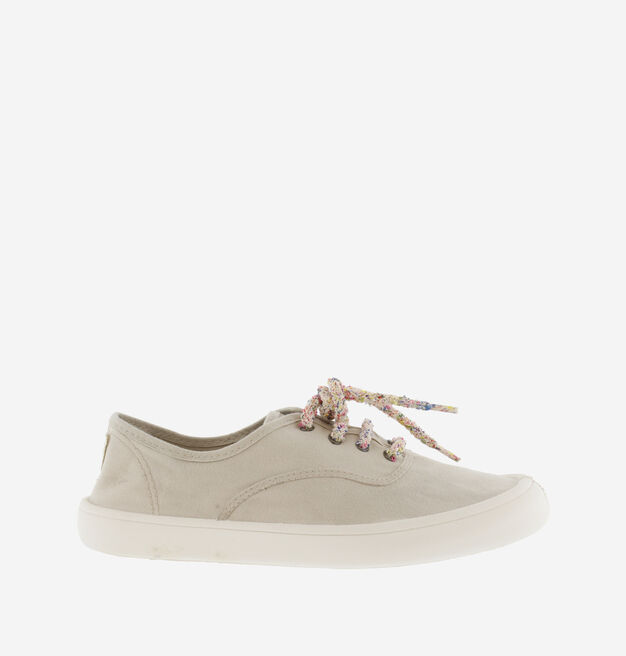 OLMO BAREFOOT TOILE TEINTÉE DREC