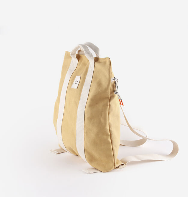 ECO CANVAS BACKPACK