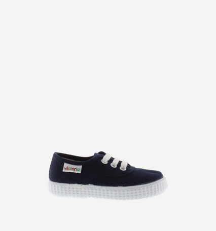 1915 ECO-FRIENDLY CANVAS PLIMSOLL