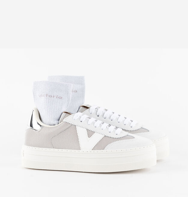 CHAUSSETTE LUREX