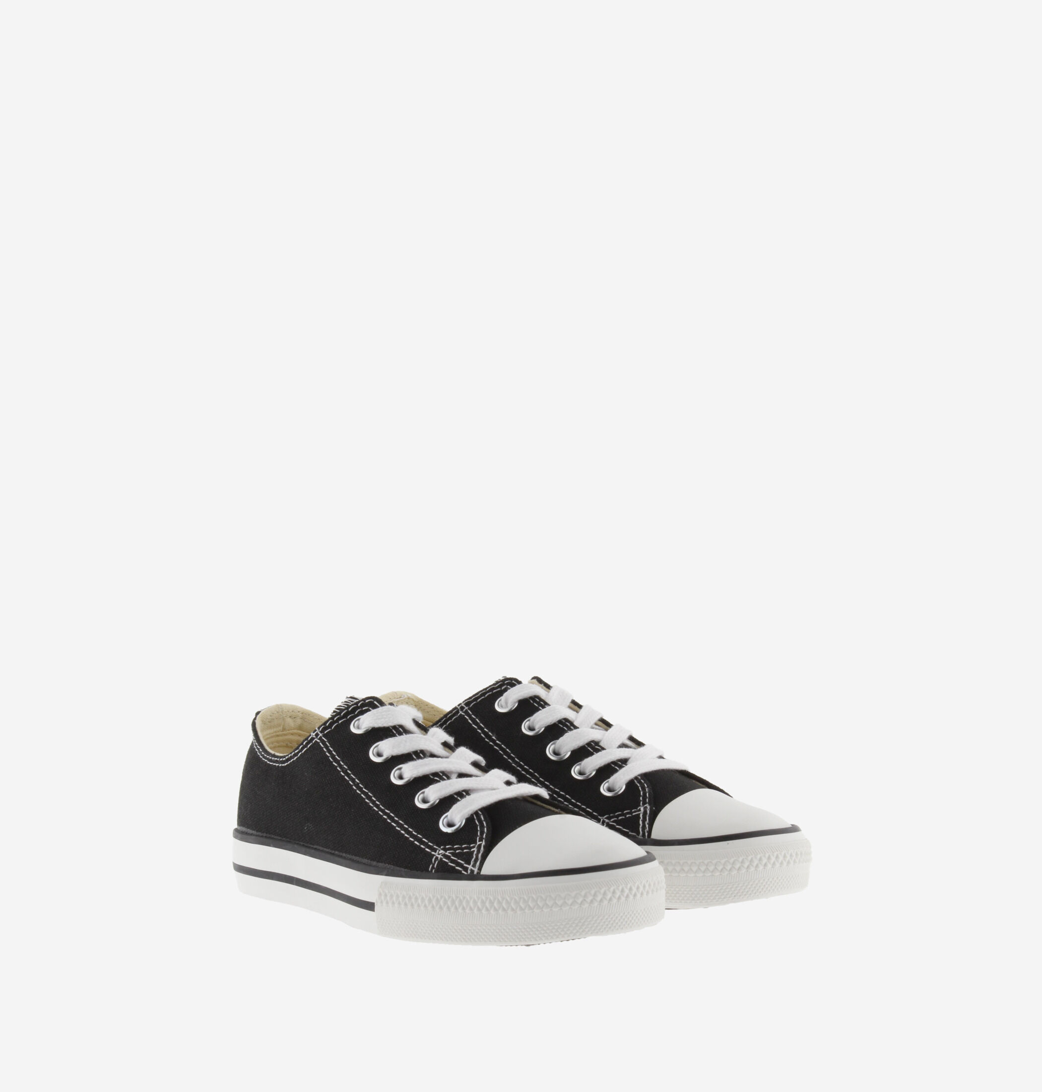 TRIBU CANVAS BASKETBALL SNEAKER Victoria Shoes