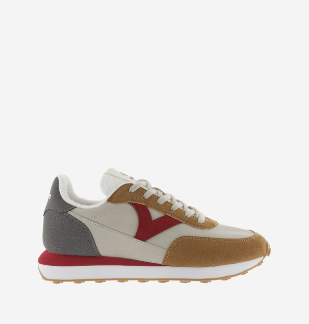 ASTRO MULTICOLOUR NYLON TRAINER