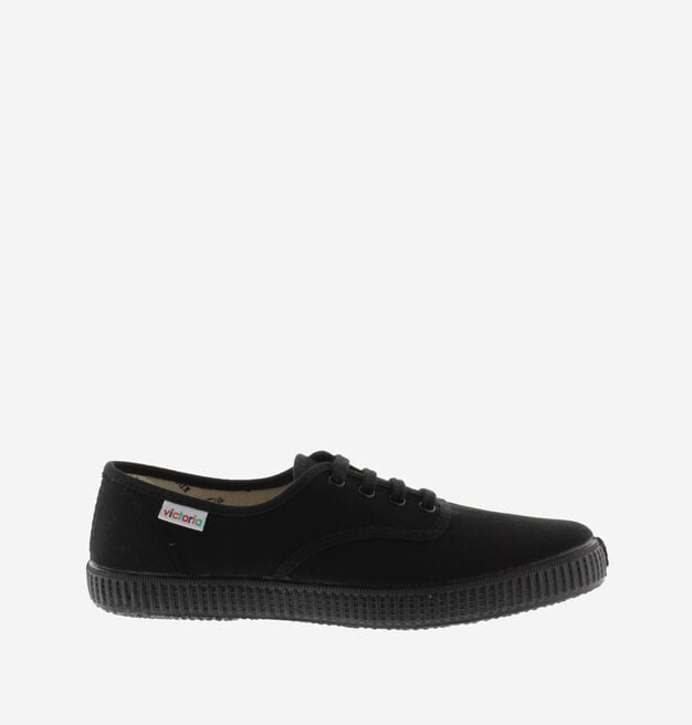 1915 INGLESA TOTAL BLACK PLIMSOLL
