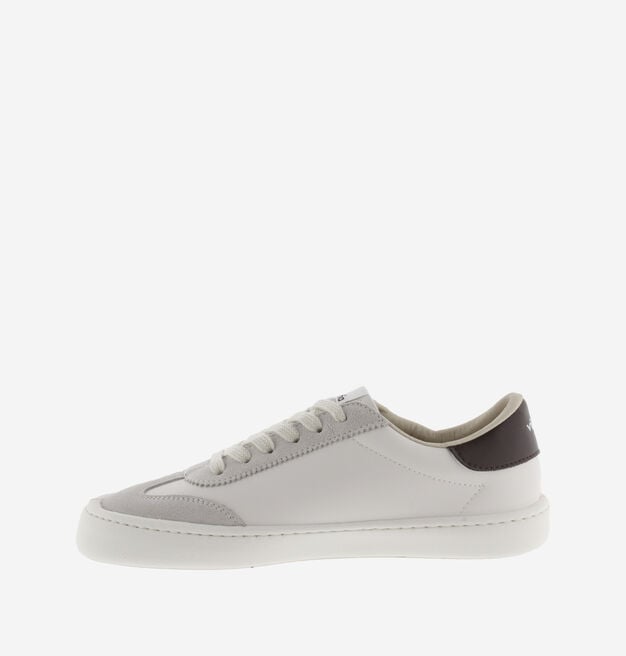 OLMO BAREFOOT EFFET CUIR/DAIM & COULEUR