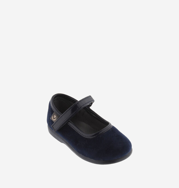 ALBA BALLERINE VELOURS