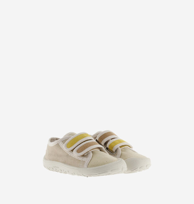 BOSCO BAREFOOT STRISCE TELA