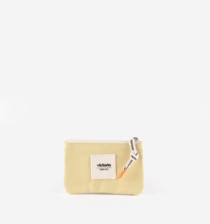 ECO CANVAS PURSE
