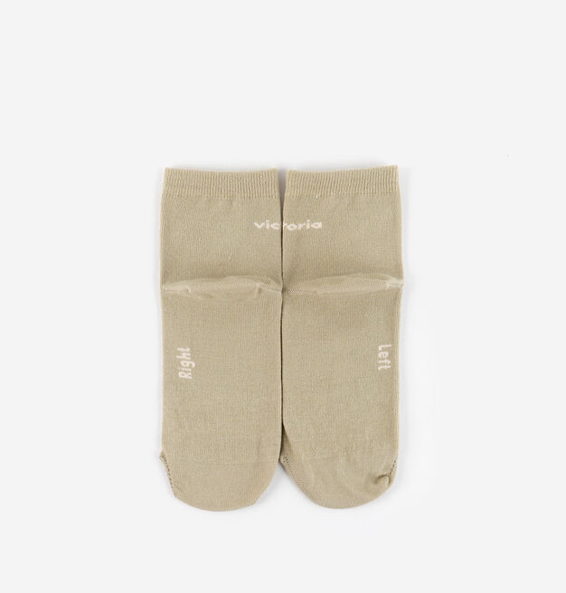 BAREFOOT COTTON SOCK