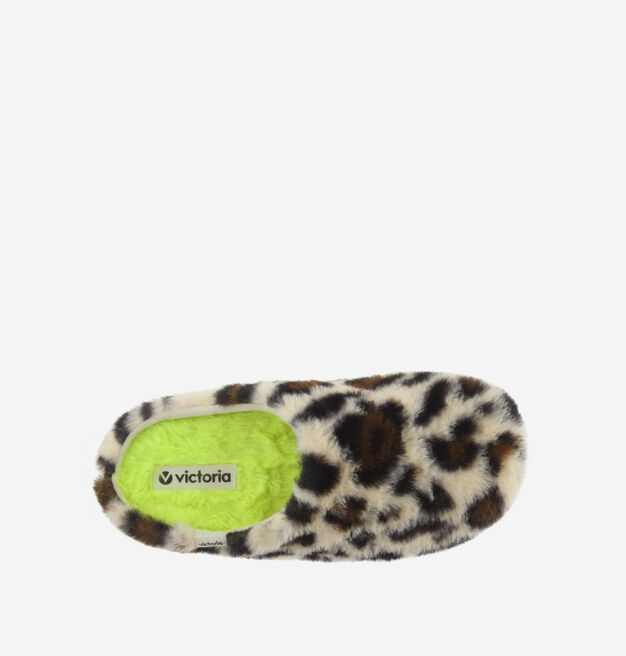 NORTE LEOPARD PRINT FUR