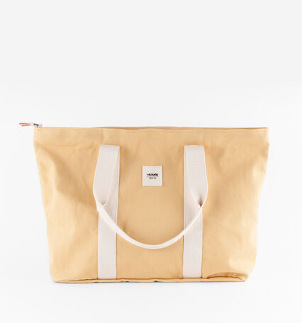 ECO CANVAS SHOPPER