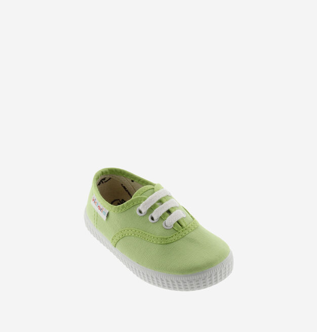 1915 ECO-FRIENDLY CANVAS PLIMSOLL