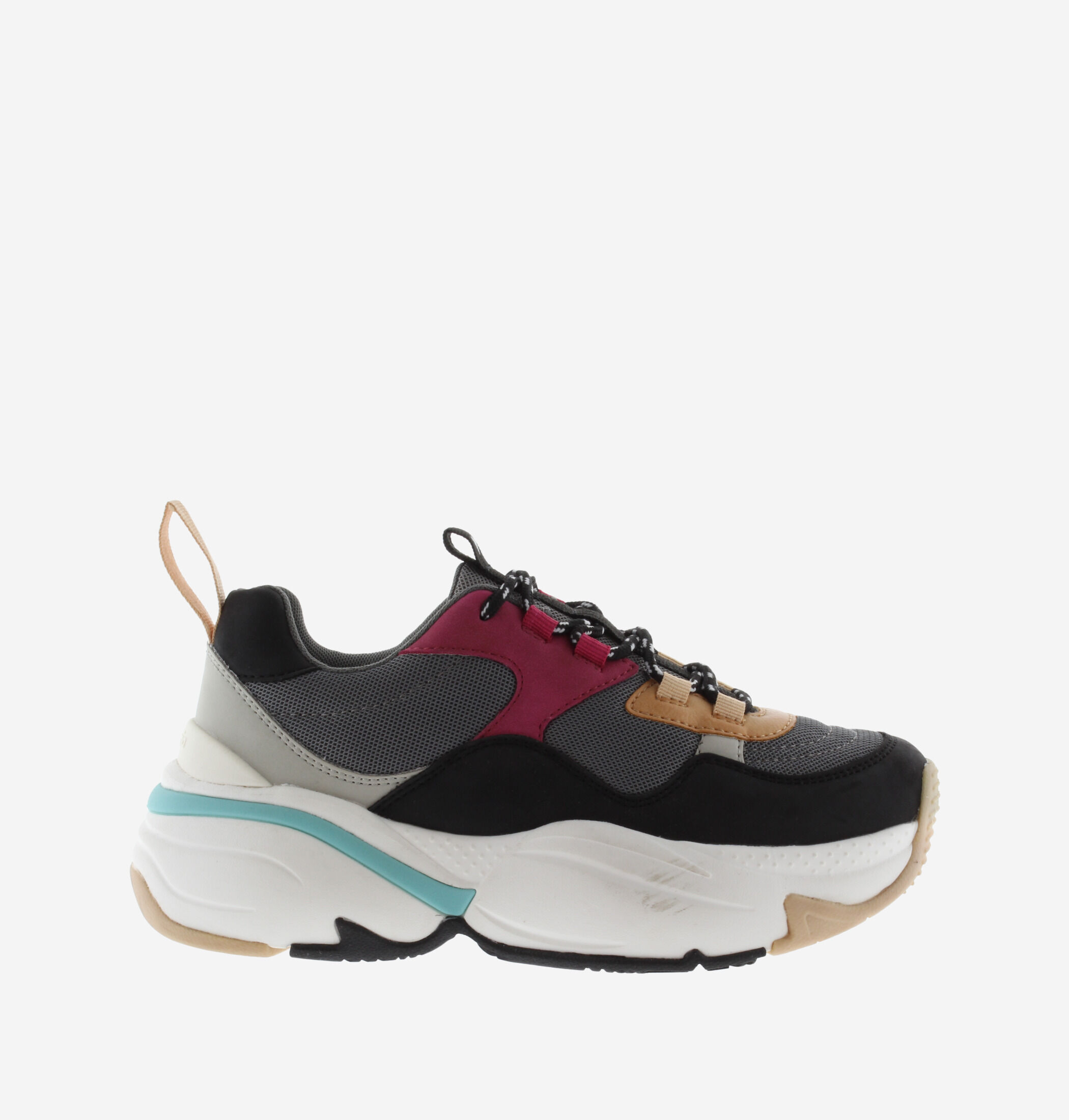 Basket femme victoria 2024 noir