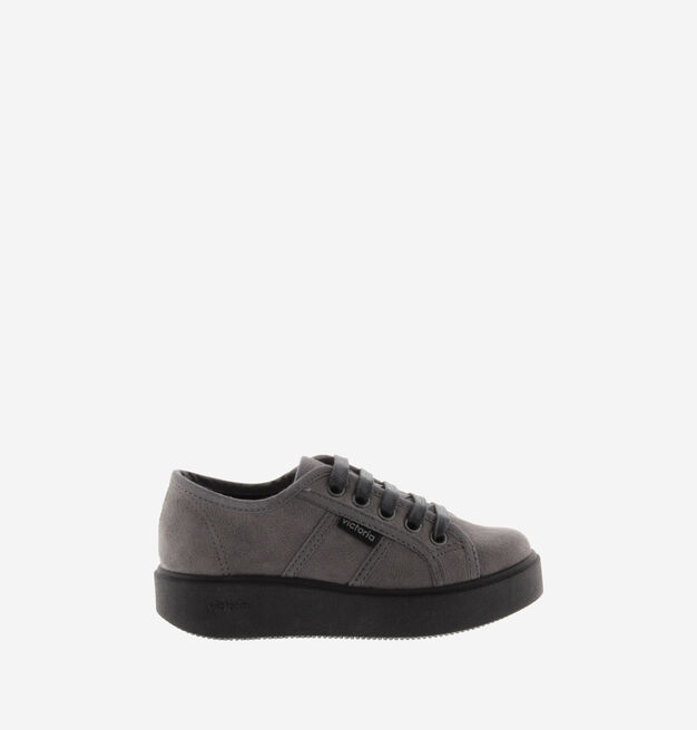 UTOPÍA SUEDE IMITATION TRAINER