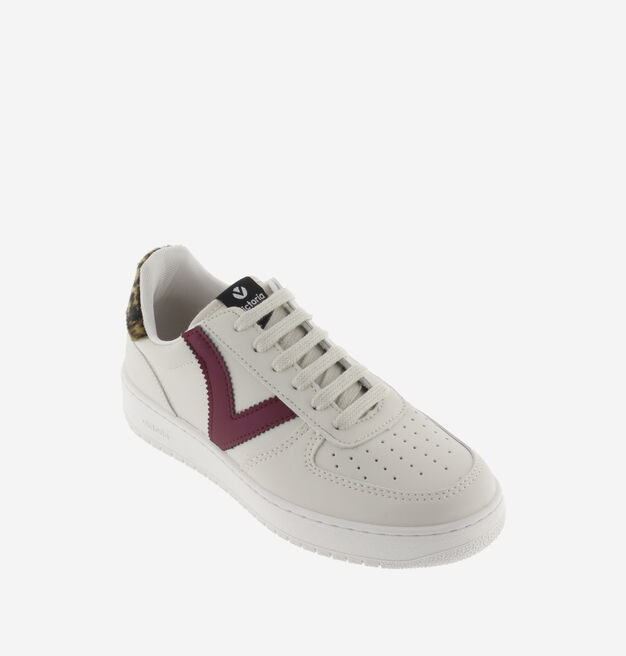 MADRID ANIMAL PRINT SNEAKERS