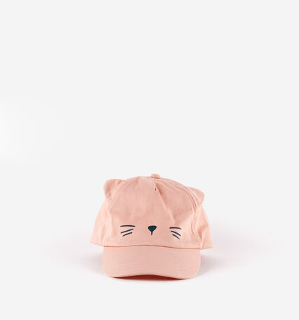 ANIMALS CANVAS CAP