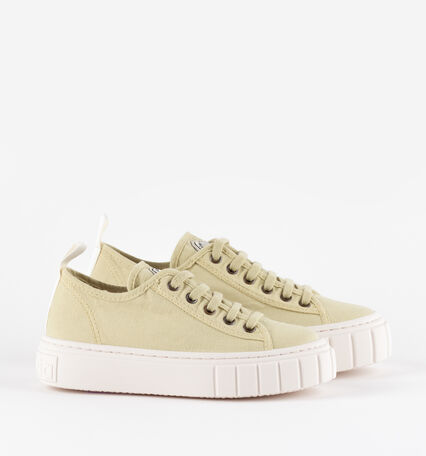 ABRIL DREC® RECYCLED CANVAS