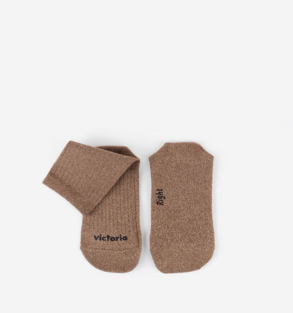 BAREFOOT LUREX SOCK