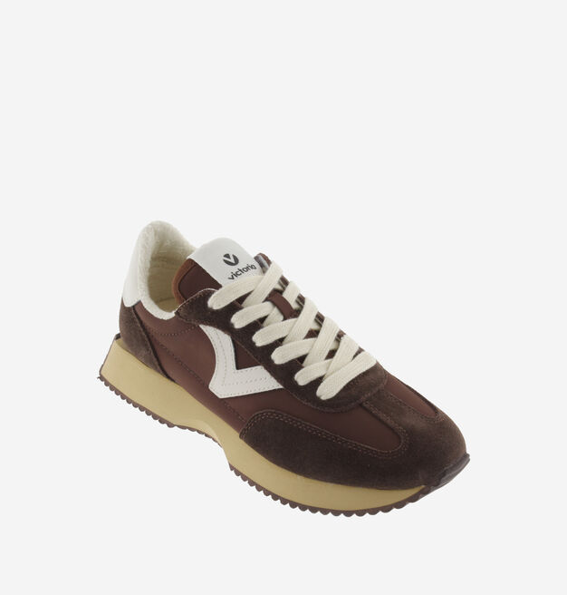 COSMOS NYLON & SPLIT LEATHER