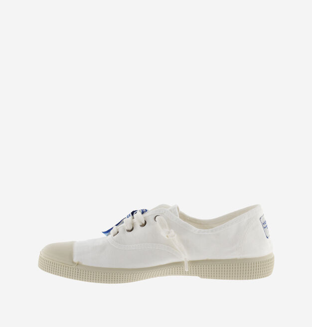 110 INGLESA AGED CANVAS PLIMSOLL DREC/FESTIVAL