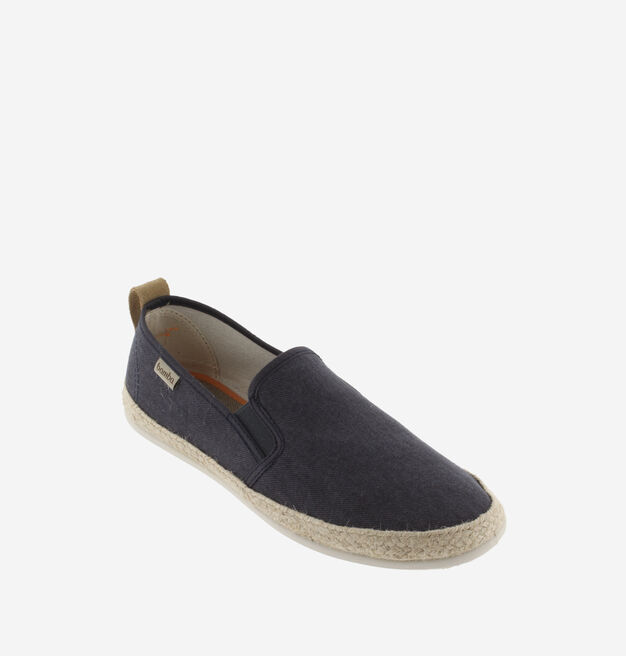 ANDRÉ ELASTICS WASHED CANVAS