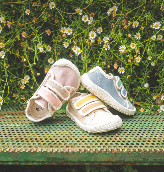 BOSCO BAREFOOT STRAPS CANVAS