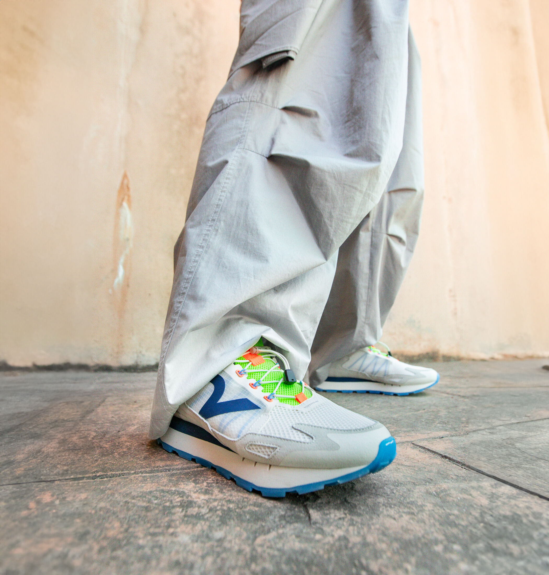 WING TECH MOUNTAIN Victoria Scarpe